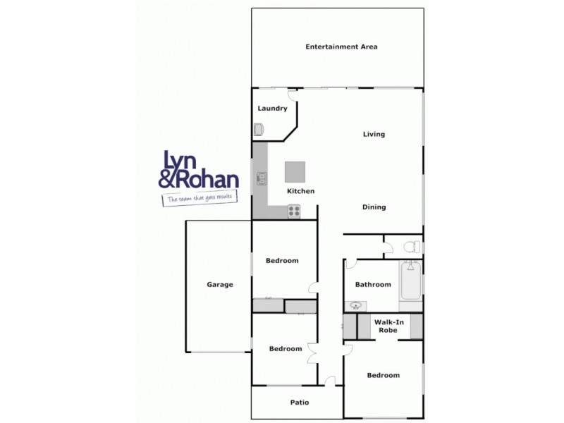 7 Finch Lane, Douglas QLD 4814 Floorplan