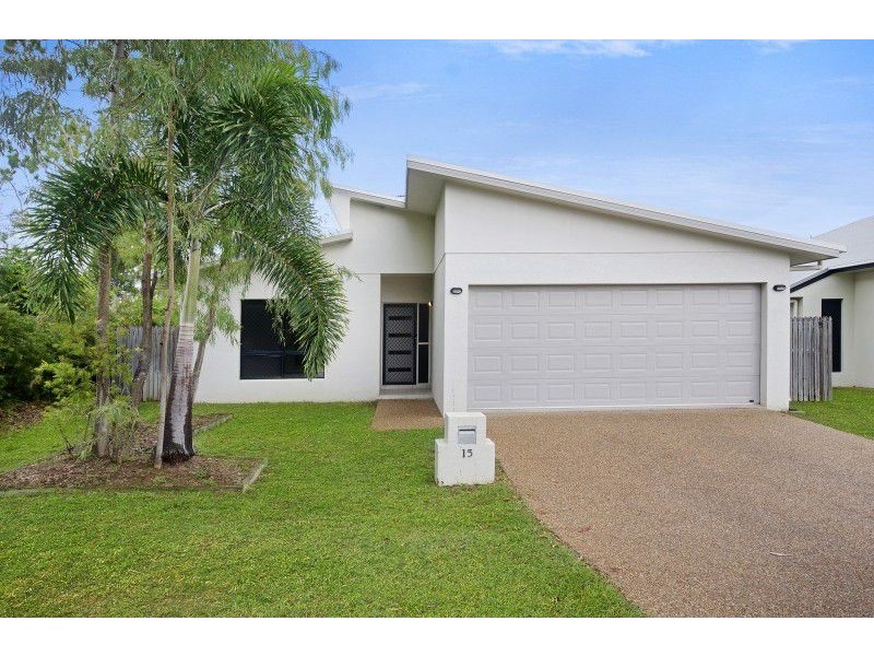 15 Eungella Court, Bushland Beach QLD 4818