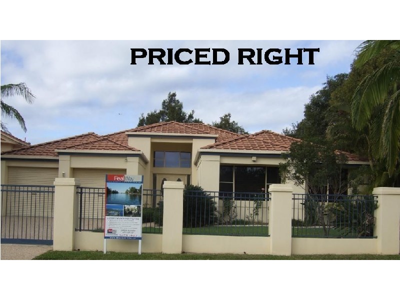 22 Waterside Drive, Twin Waters QLD 4564