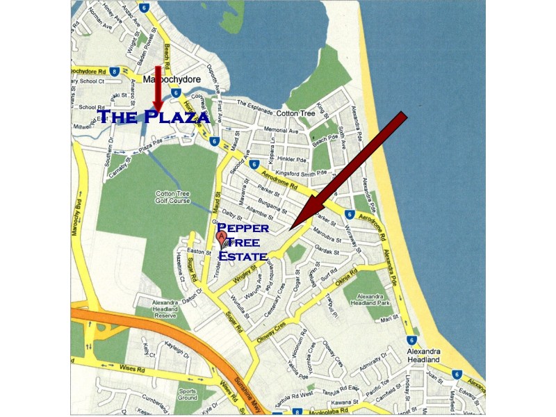 Lot 2 Trinder Avenue, Maroochydore QLD 4558