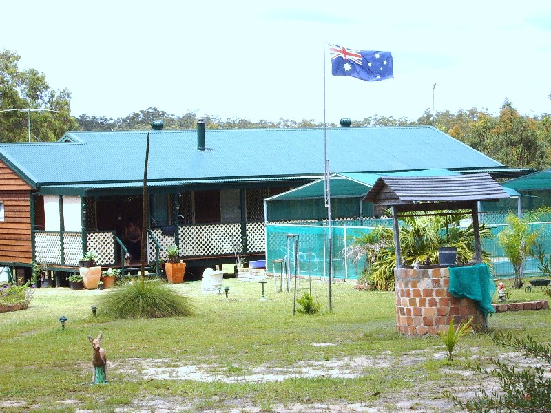 1389 Florida Red Dr Coffs Harbour, Wells Crossing NSW 2460