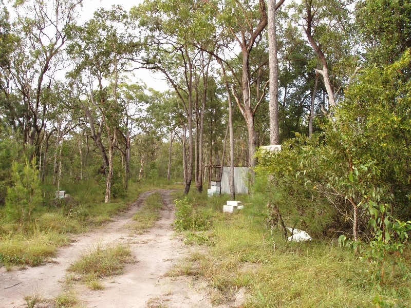 Captain Creek QLD 4677