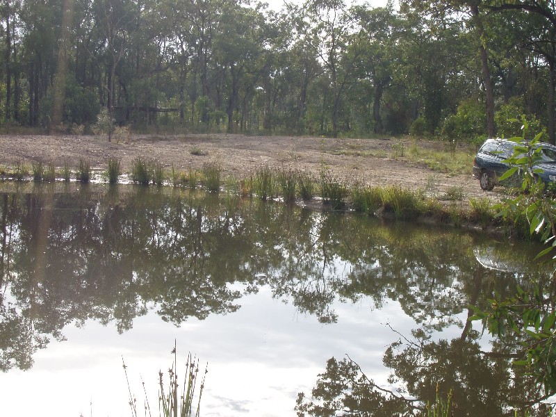 Captain Creek QLD 4677