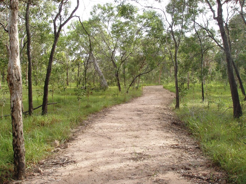 Captain Creek QLD 4677