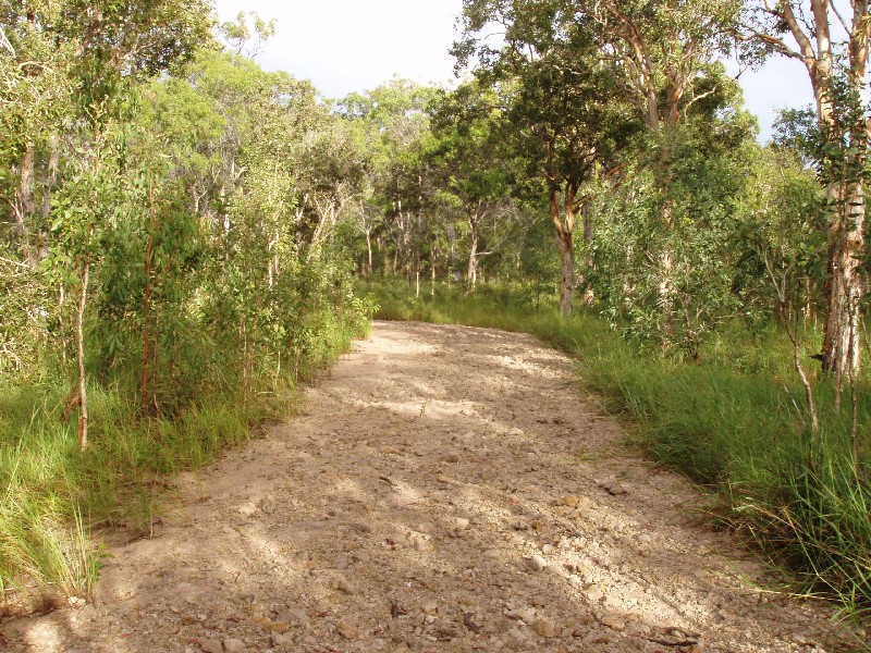 Captain Creek QLD 4677