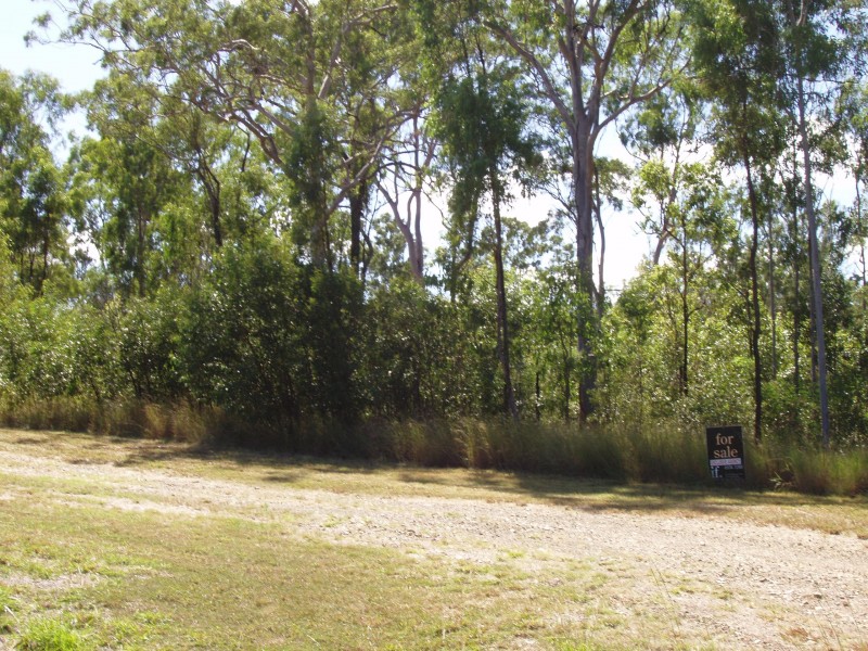 Captain Creek QLD 4677