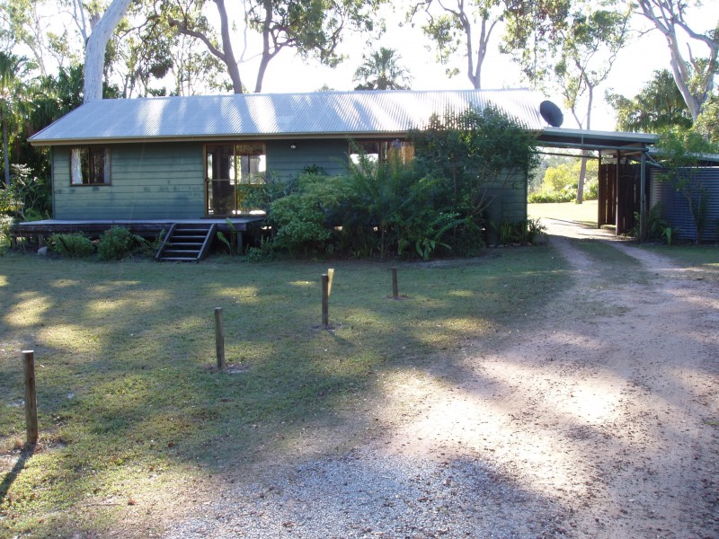 Agnes Water QLD 4677