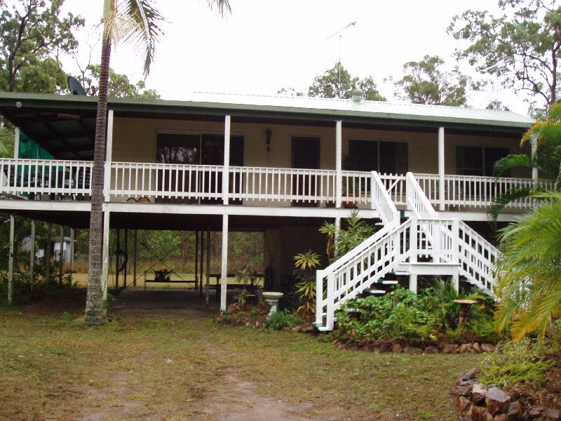 Captain Creek QLD 4677
