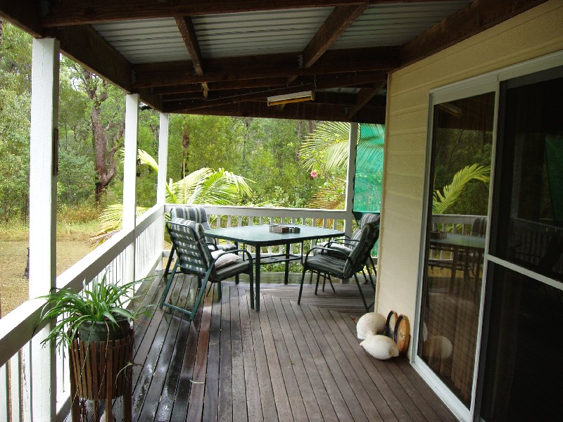 Captain Creek QLD 4677