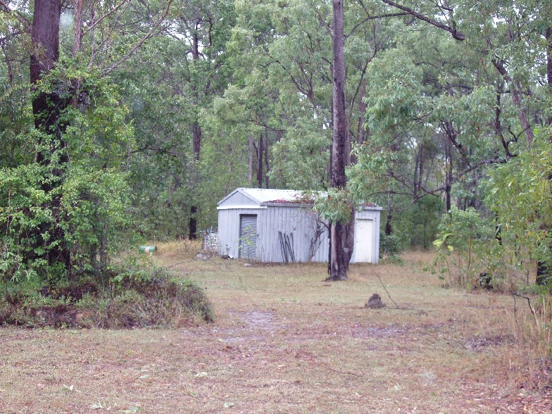 Captain Creek QLD 4677