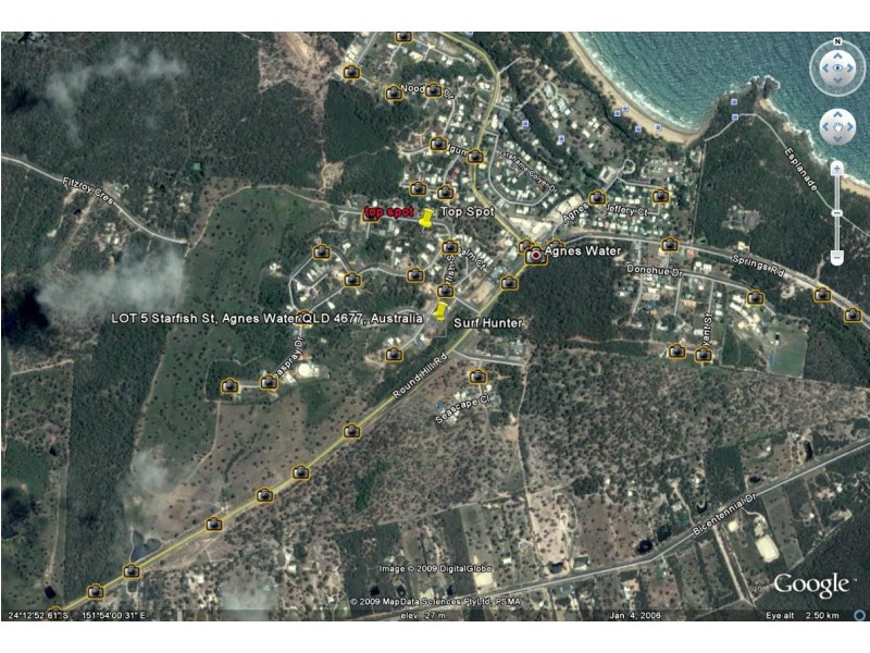 Agnes Water QLD 4677