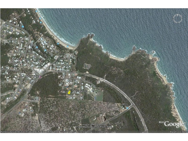 Agnes Water QLD 4677