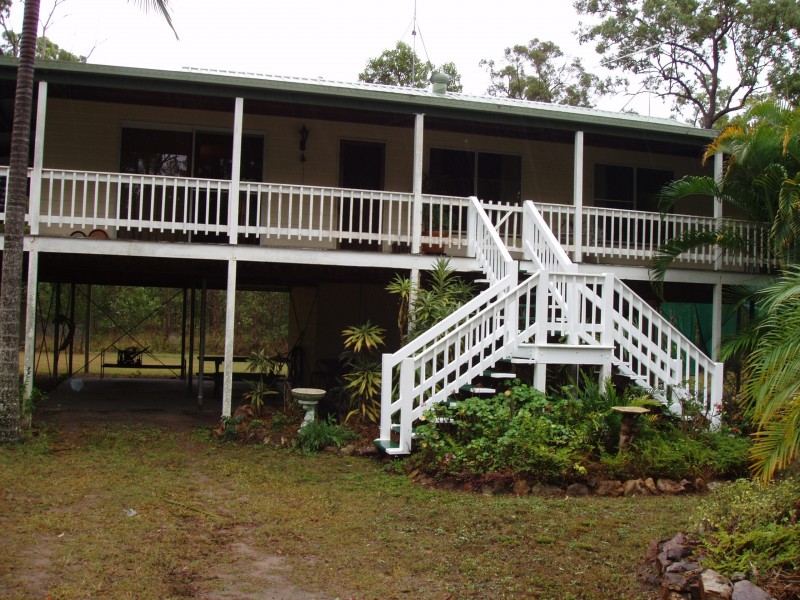Captain Creek QLD 4677