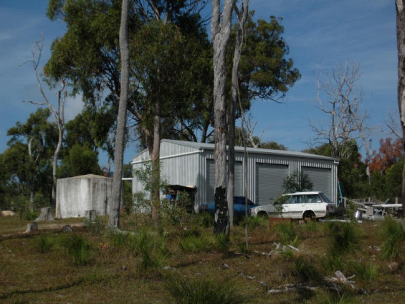 Agnes Water QLD 4677