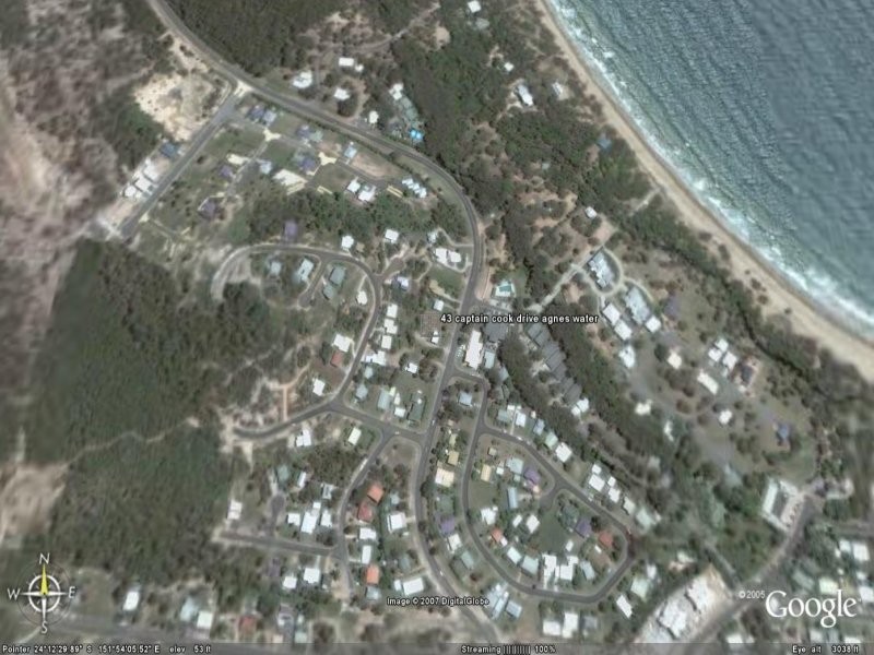 Agnes Water QLD 4677