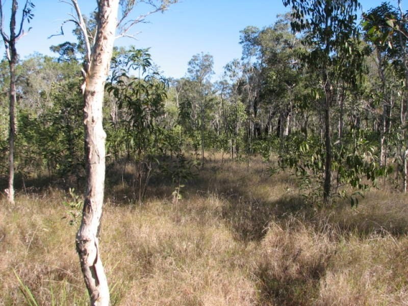 Lot 1 Round Hill Road, Captain Creek QLD 4677