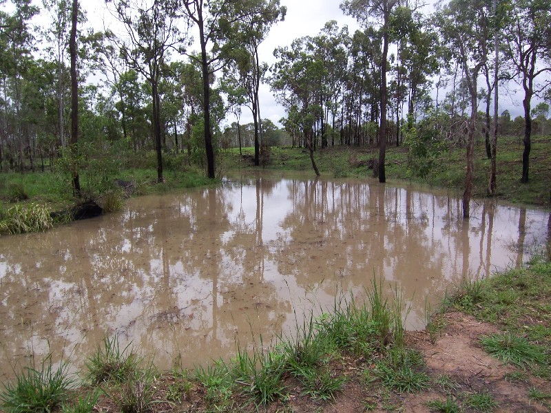 Lot 1 Round Hill Road, Captain Creek QLD 4677