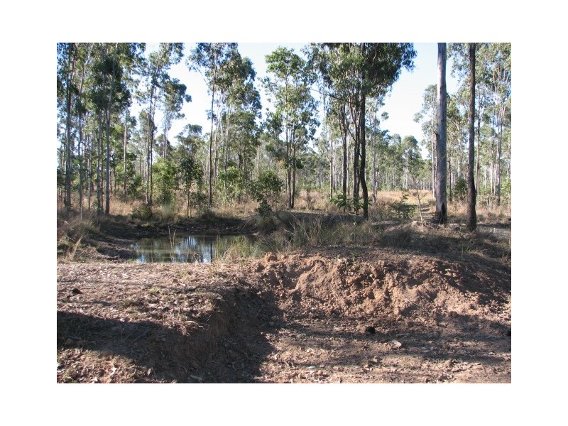 Lot 1 Round Hill Road, Captain Creek QLD 4677
