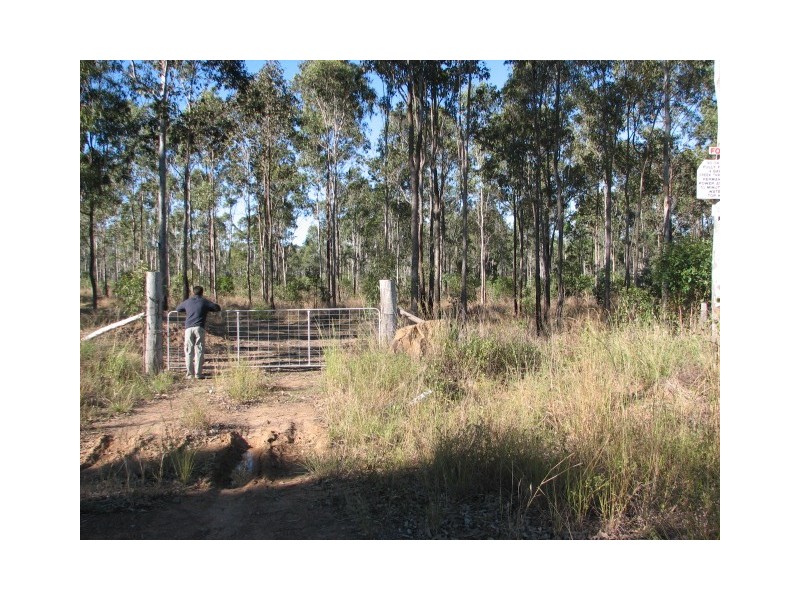 Lot 1 Round Hill Road, Captain Creek QLD 4677