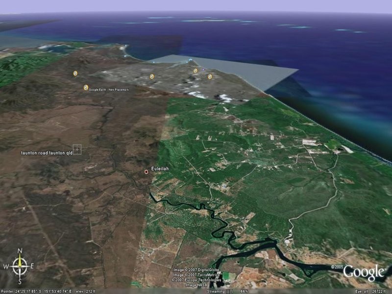 Agnes Water QLD 4677