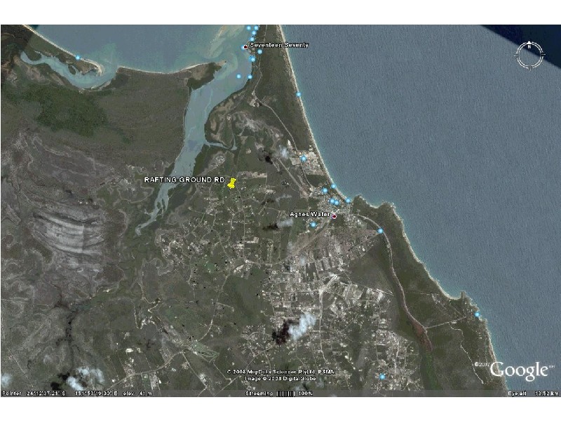 Agnes Water QLD 4677