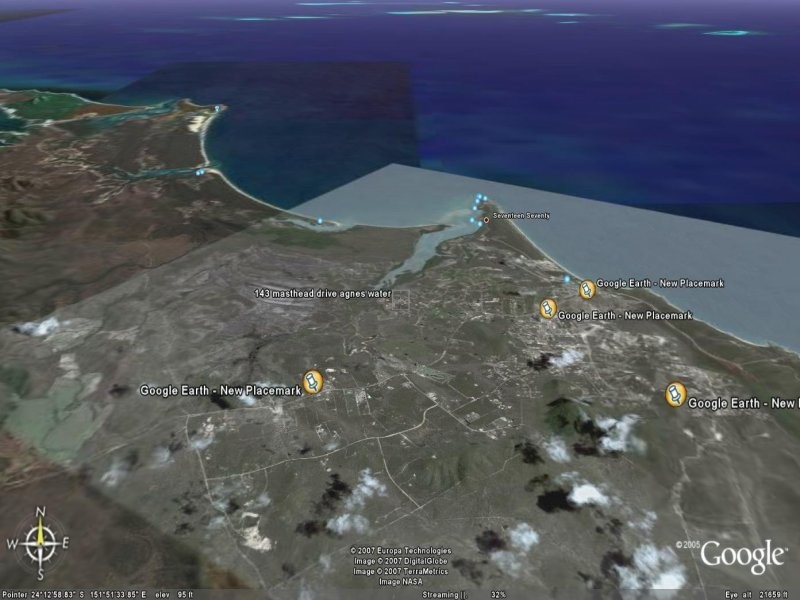 Agnes Water QLD 4677