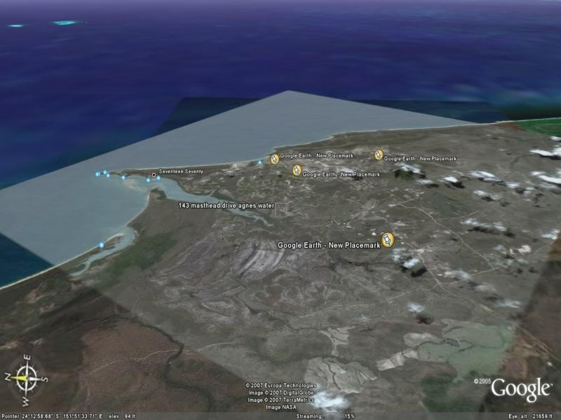 Agnes Water QLD 4677