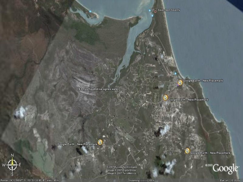 Agnes Water QLD 4677