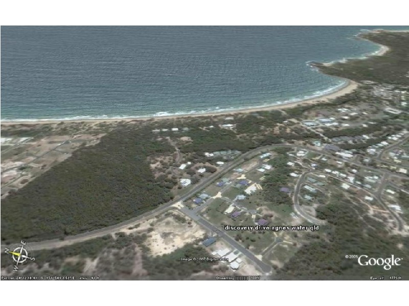 Agnes Water QLD 4677