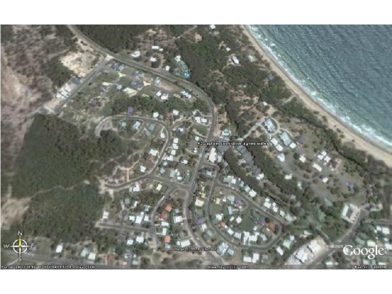 Agnes Water QLD 4677