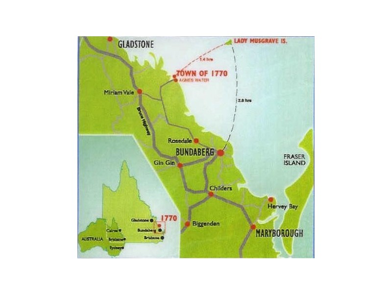 Agnes Water QLD 4677