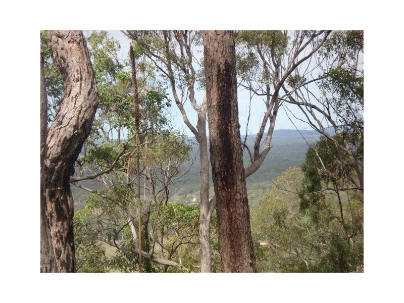 Captain Creek QLD 4677