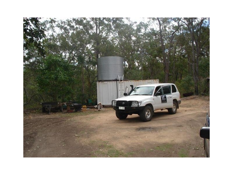 Captain Creek QLD 4677