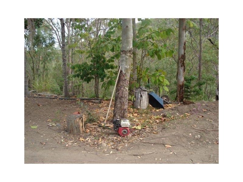 Captain Creek QLD 4677