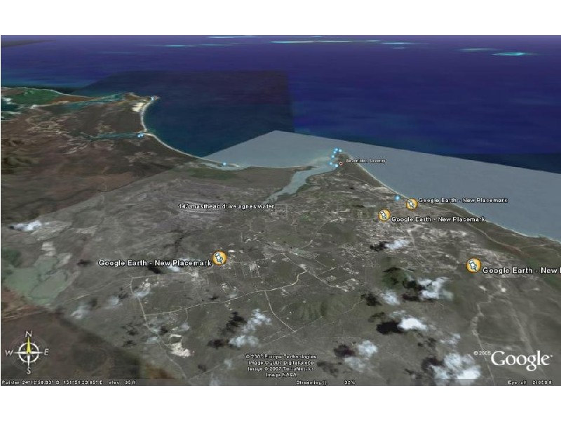 Agnes Water QLD 4677