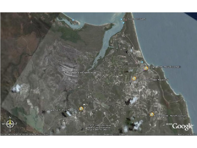 Agnes Water QLD 4677