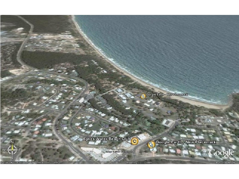 Agnes Water QLD 4677