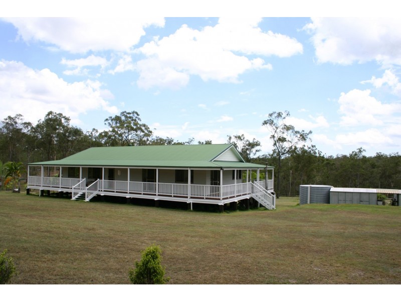 Mount Maria QLD 4674