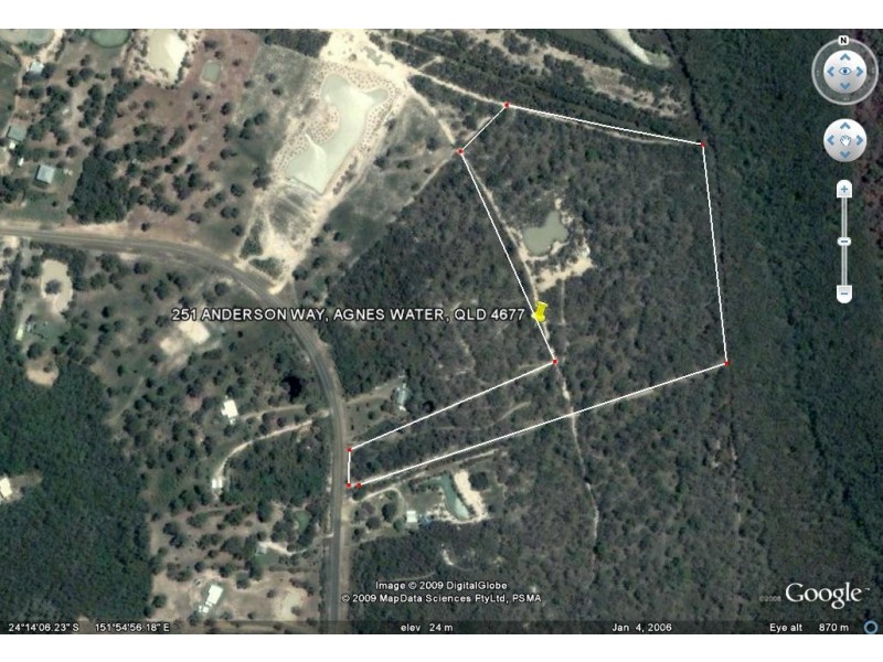 Agnes Water QLD 4677