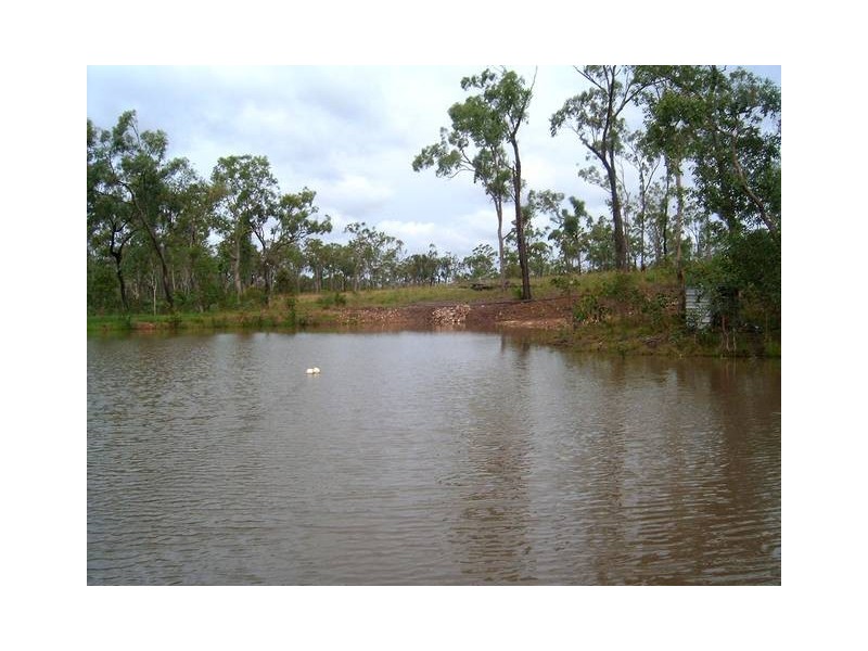 Mount Maria QLD 4674