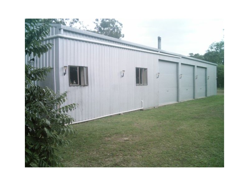 Mount Maria QLD 4674