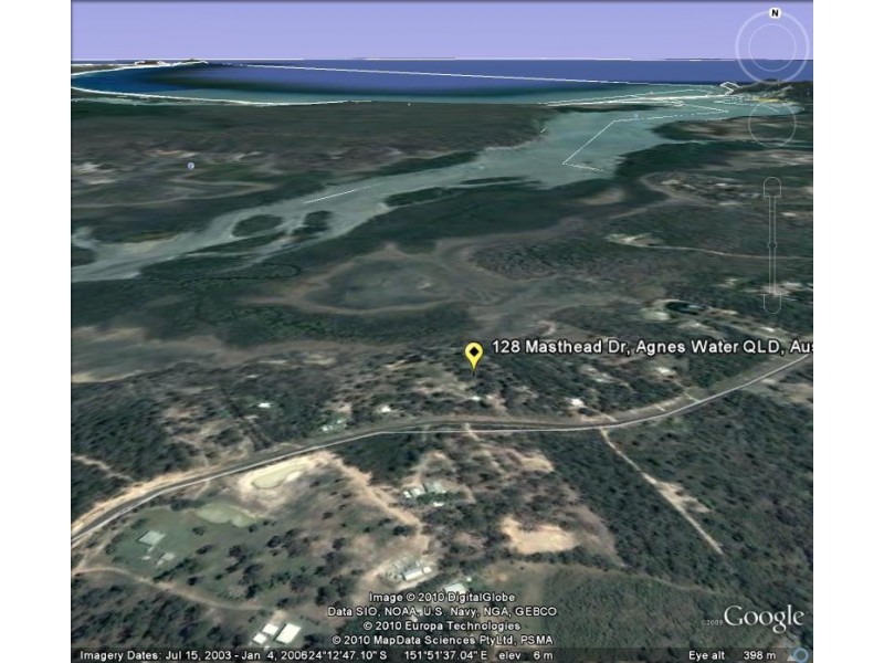 Agnes Water QLD 4677