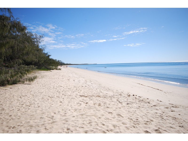 Woodgate QLD 4660
