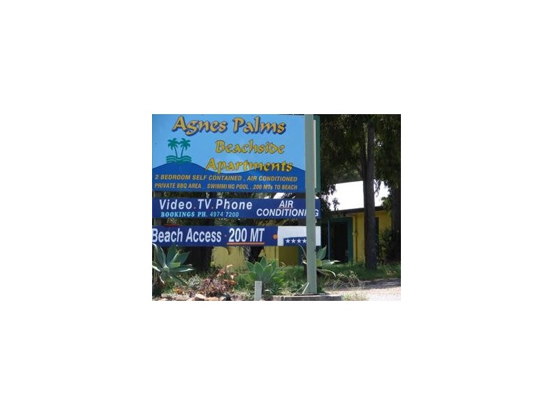 Agnes Water QLD 4677