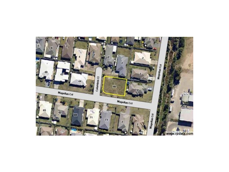 Lot 57 Magellan Circuit, Urraween QLD 4655