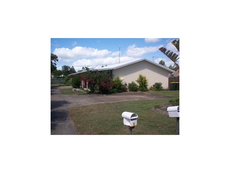 1/31 Honeysuckle Avenue, Kawungan QLD 4655