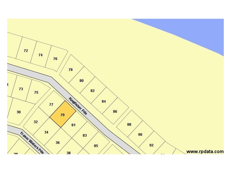 79 Kingfisher Pde, Toogoom QLD 4655