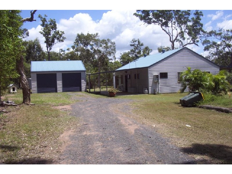 332 Sanctuary Hills Drive, Takura QLD 4655