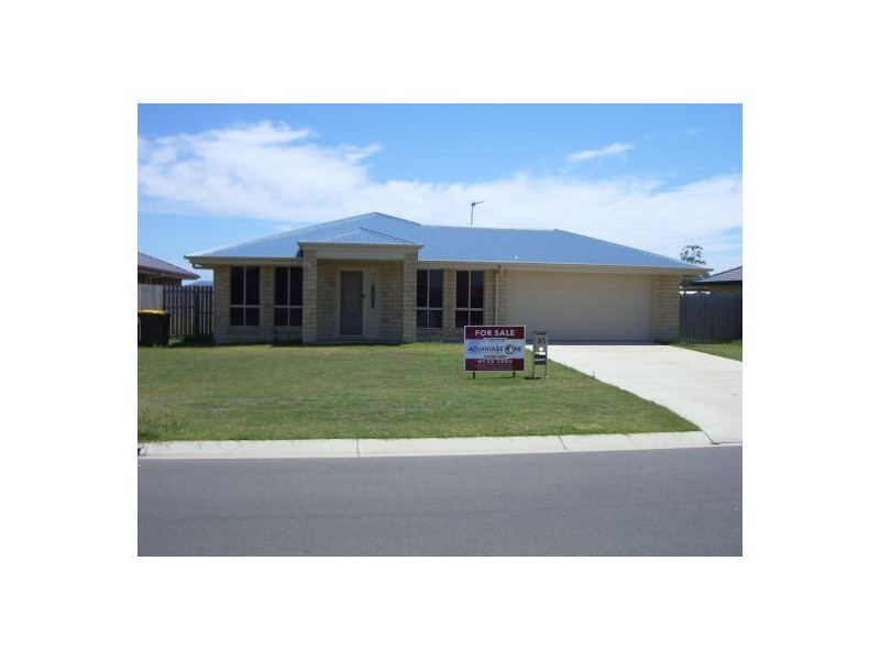 35 Gunsynd Way, Point Vernon QLD 4655