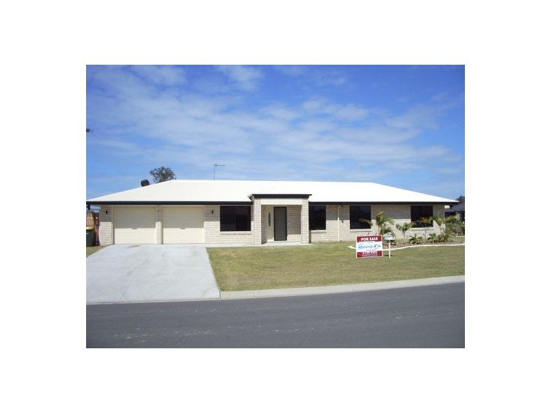 41 Gunsynd Way, Point Vernon QLD 4655